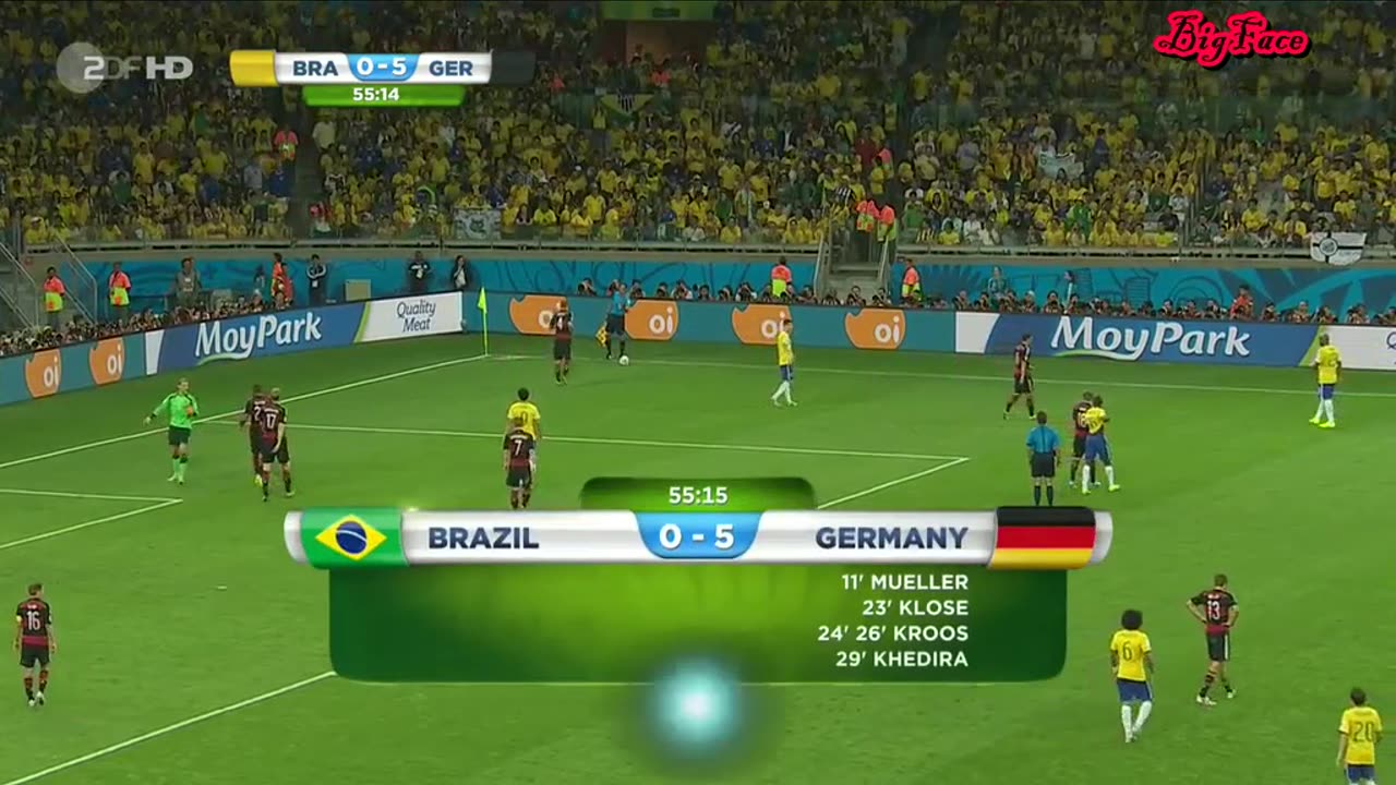 Brazil_1 - 7_Germany_-Full Match(2014) enjoy!