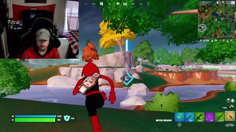 GameDay Quick Fort Stream