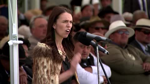 NZ's Ardern bids emotional farewell on last day as PM