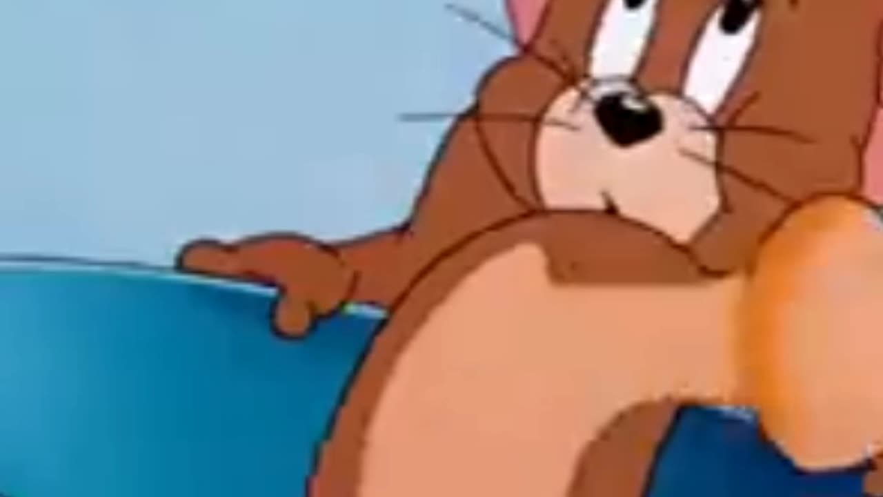 Tom and Jerry cartoon video (pat1)