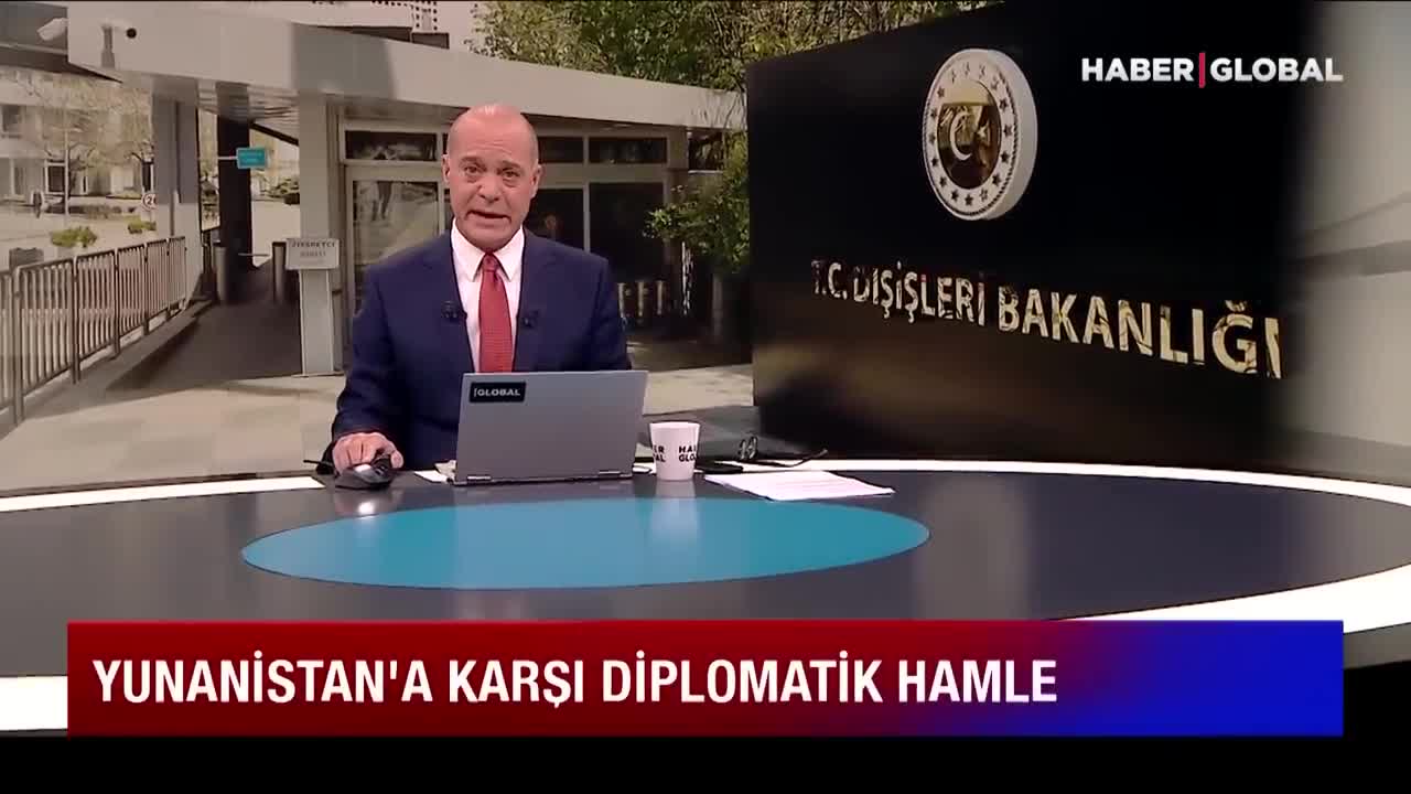 EGE'DE SULAR ISINIYOR I Yunanistan'ın Küstah Saldırılarına Türkiye'den Resmi Hamle Geldi!