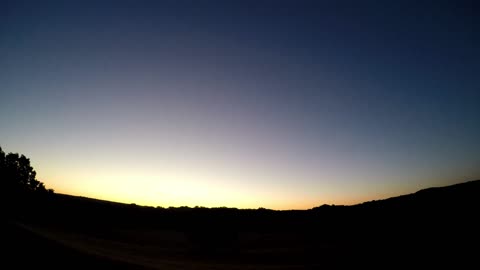 Sun Rise 6 29 22 52f/11c