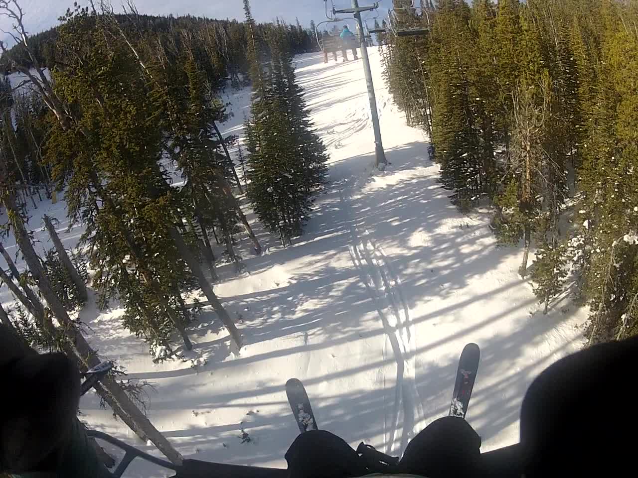 Red Lodge Ski resort