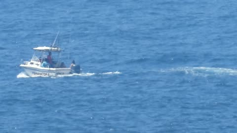 Boats and Ships on the Gulf of Mexico