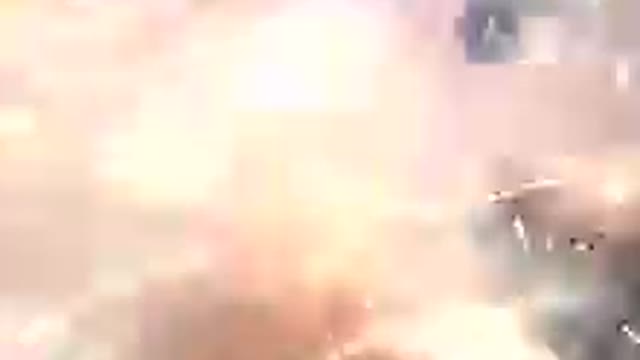 Nebenjob als Pyrotechniker