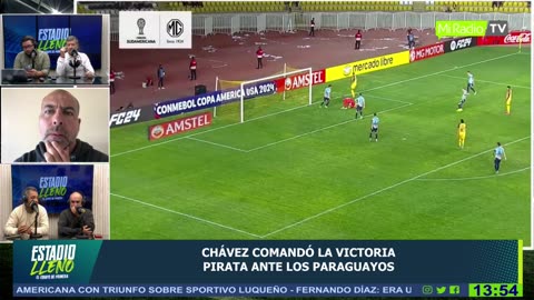 ESTADIO LLENO 12/04/2024