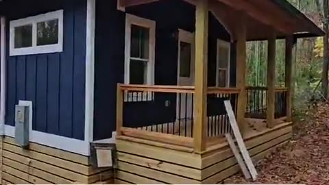 Look what the Amish and locals have done in Asheville, North Carolina!
