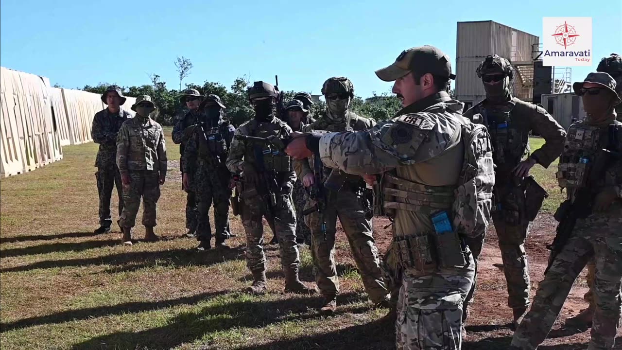 Pacific Defender: Forces Unite for Training | Guam 2024 | US Airforce | Amaravati Today