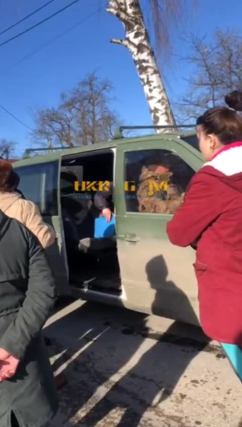 Active mobilization continues in Ukraine, but this time something went wrong.