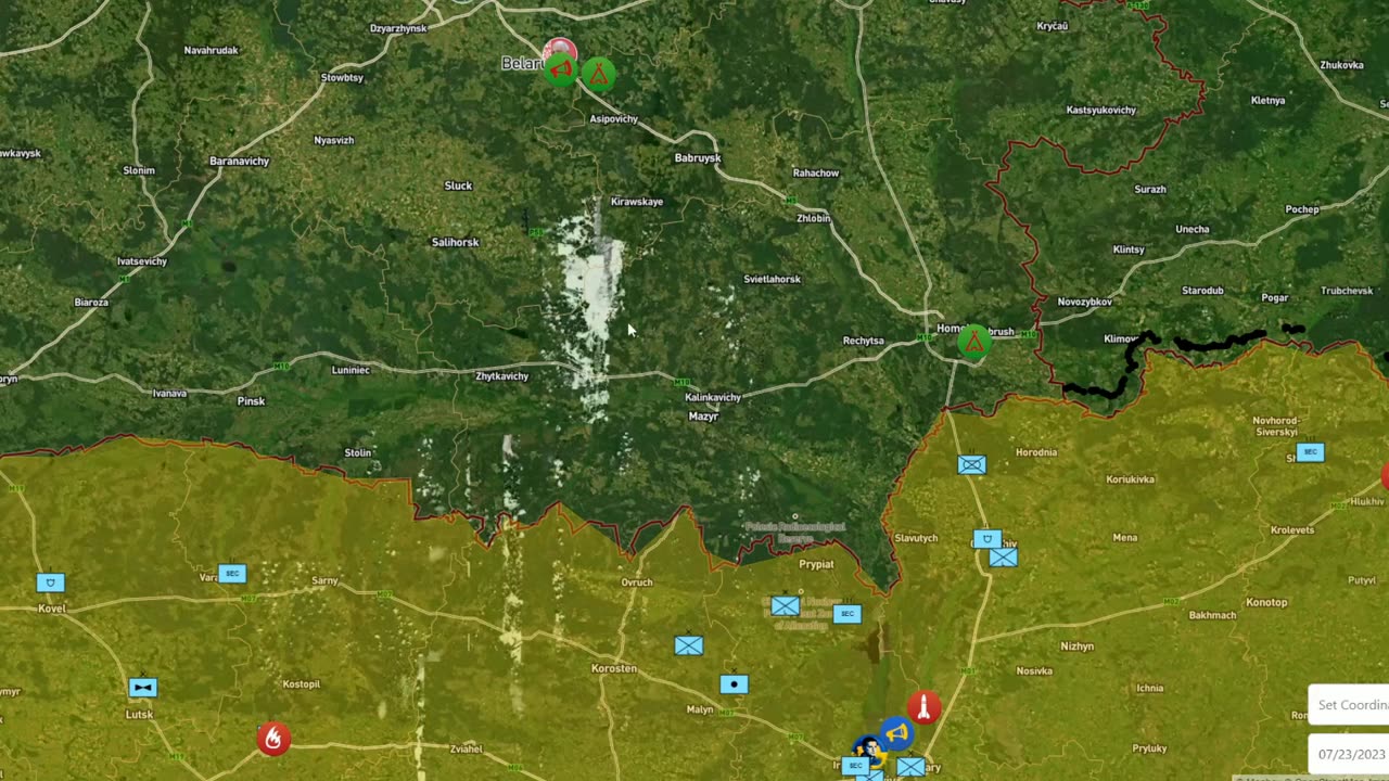 The Ukrainians Entered Robotine And Urozhine. New Wagner Base. Military Summary For 2023.08.09
