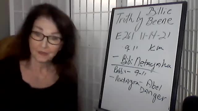 Billie Beene E261 111421 Last to Fall-Khaz Mafia! Intel from God App'd 2X!