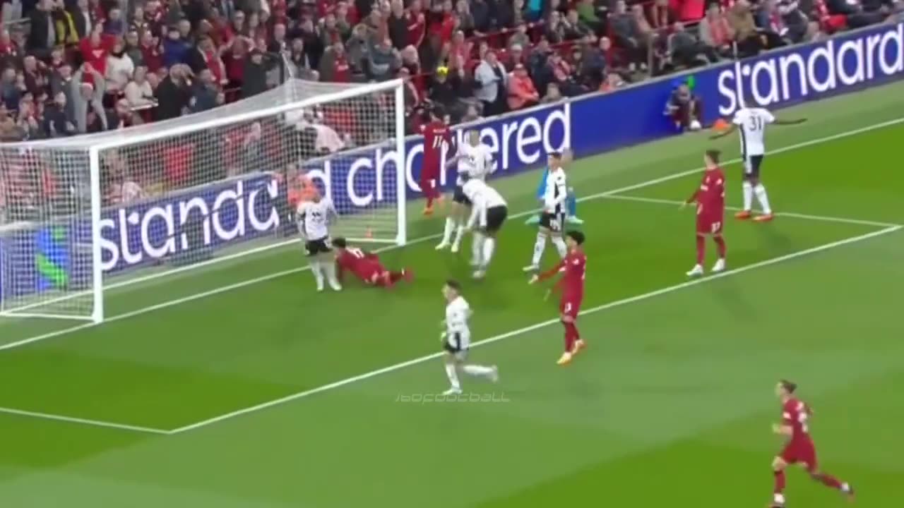 Mo Salah skills