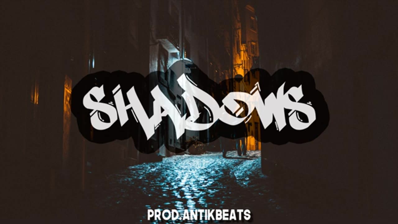 "Shadows" 90's Old School Boom Bap Beat Hip Hop Intrumental