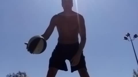 1:01pm, *ECLIPSE SHOOTING!!* EPIC! MUST WATCH :) Funniest thing ever. Derek Kube.