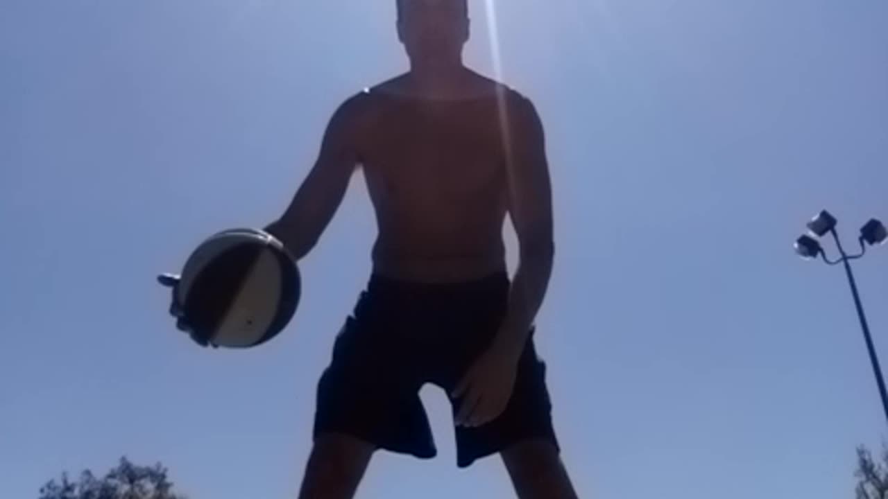 1:01pm, *ECLIPSE SHOOTING!!* EPIC! MUST WATCH :) Funniest thing ever. Derek Kube.