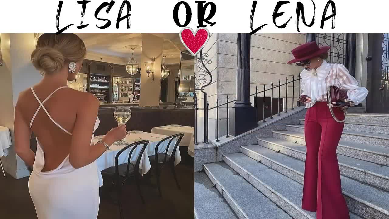 LISA OR LENA 💖 [Fashion Styles](30)