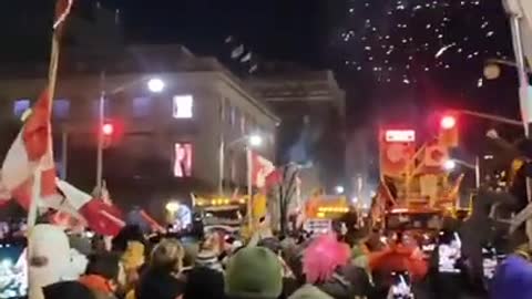 February 12 Ottawa convoy