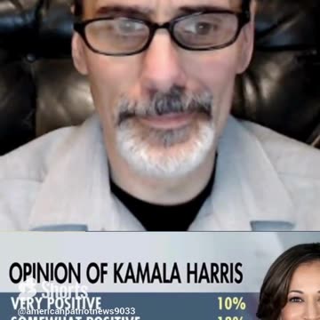 Gutfeld: "One Venn diagram you will never see is Kamala and voters who like her."