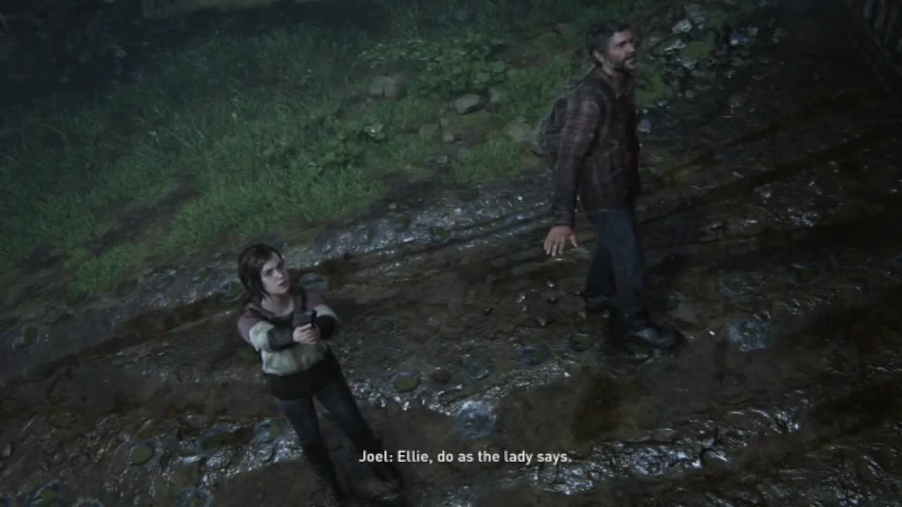Let's Play: The Last Of Us Part 1 PS5 Remake Part 4