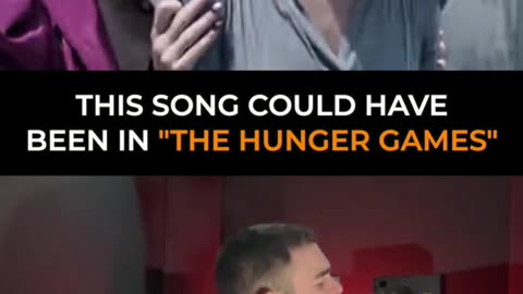 The song that could have been in the movie 'The Hunger Games'