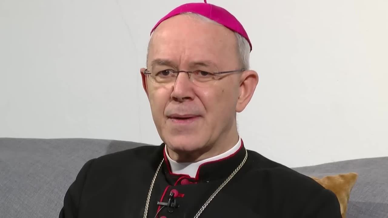 Bishop Athanasius Schneider on the synodal path