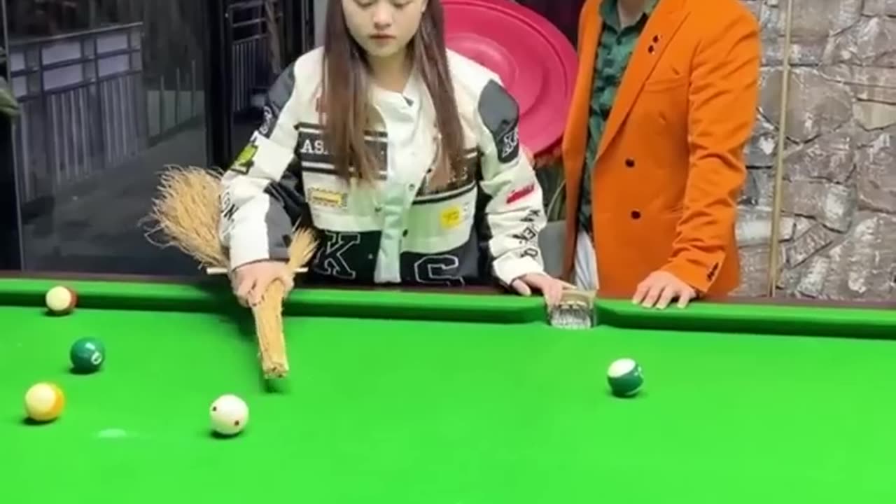 Table pool