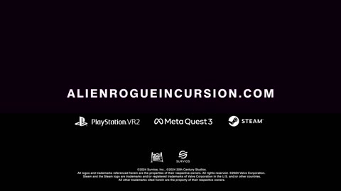 Alien: Rogue Incursion Announcement Video