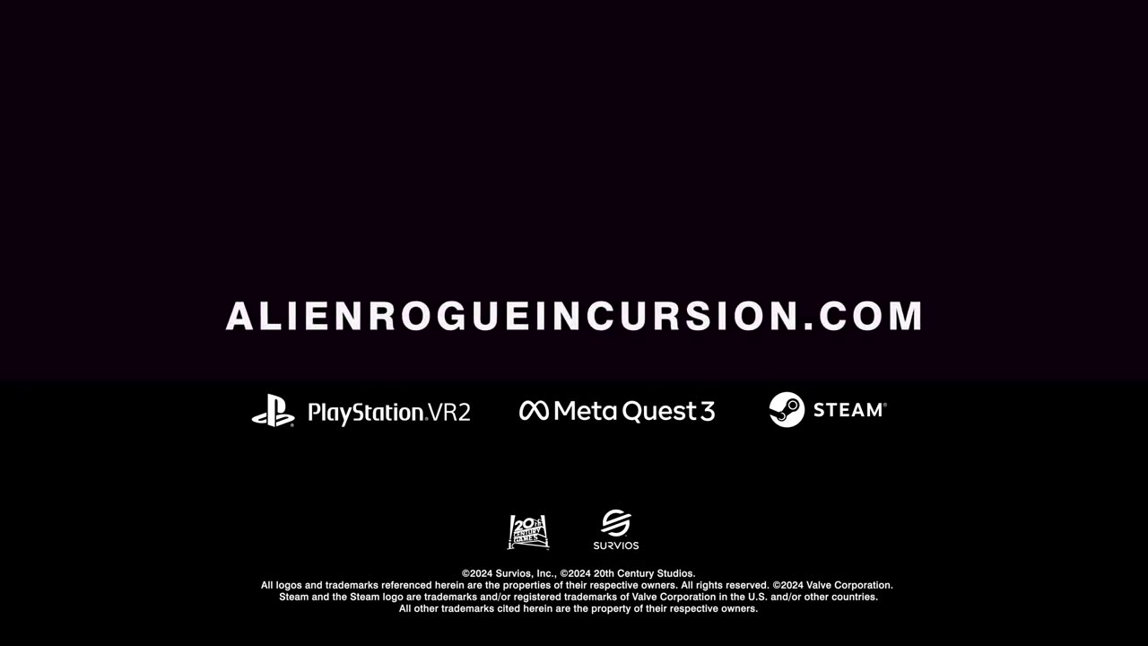 Alien: Rogue Incursion Announcement Video