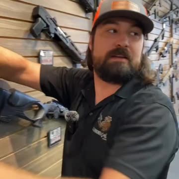 If You Could Only Choose One Gun