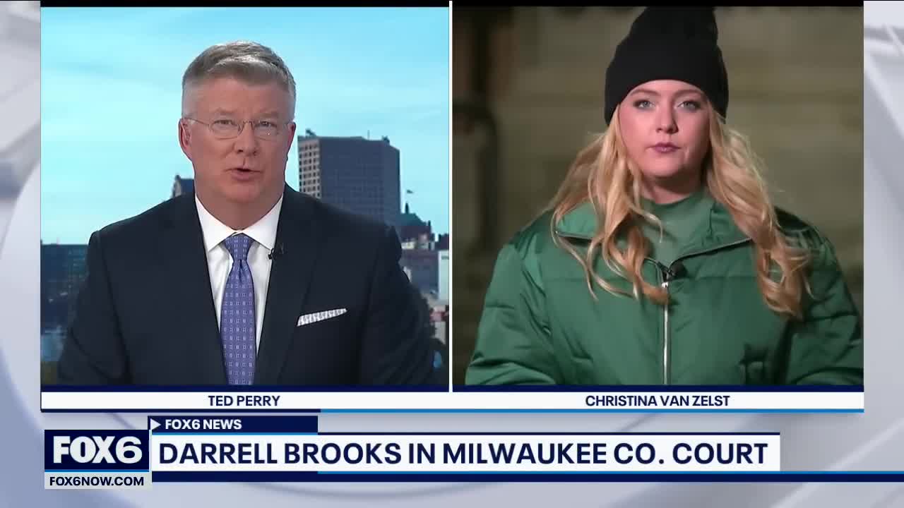 Darrell Brooks' Milwaukee County open cases; 3 remaining _ FOX6 News Milwaukee