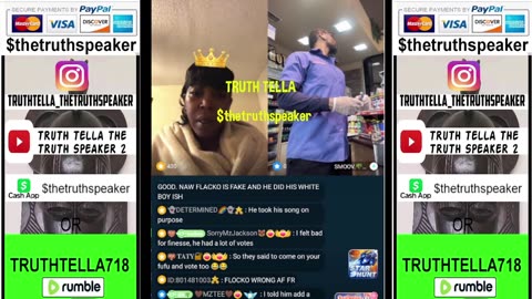 CRAZYTEE BIGO BREAKING NEWS 3RD SHIFT