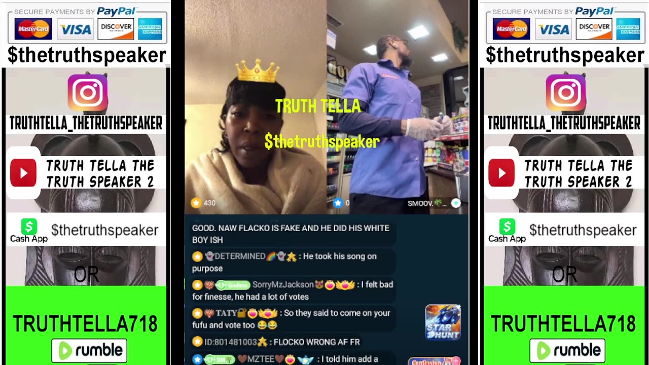 CRAZYTEE BIGO BREAKING NEWS 3RD SHIFT