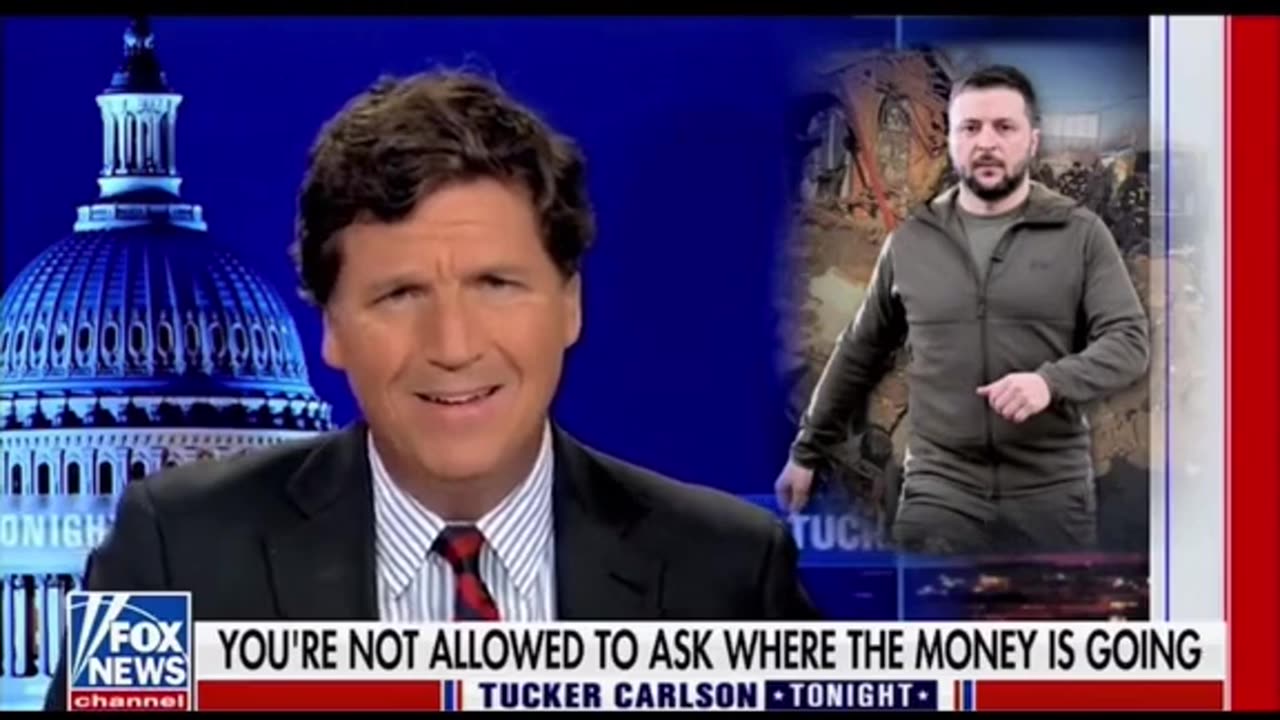 UKRAINE IS RUNNING OUT OF MONEY - THE TRUMPEST