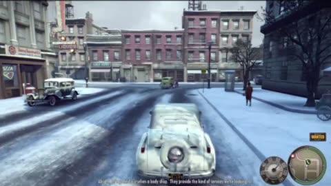 Mafia 2 Part 1
