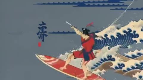 “面對覺醒中的亂世”我們無法阻止海浪，但我們都可以學會冲浪～