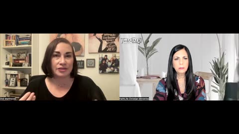 Surviving Cancer & Spiritual Abuse | Table Talk w/Didi Matthews