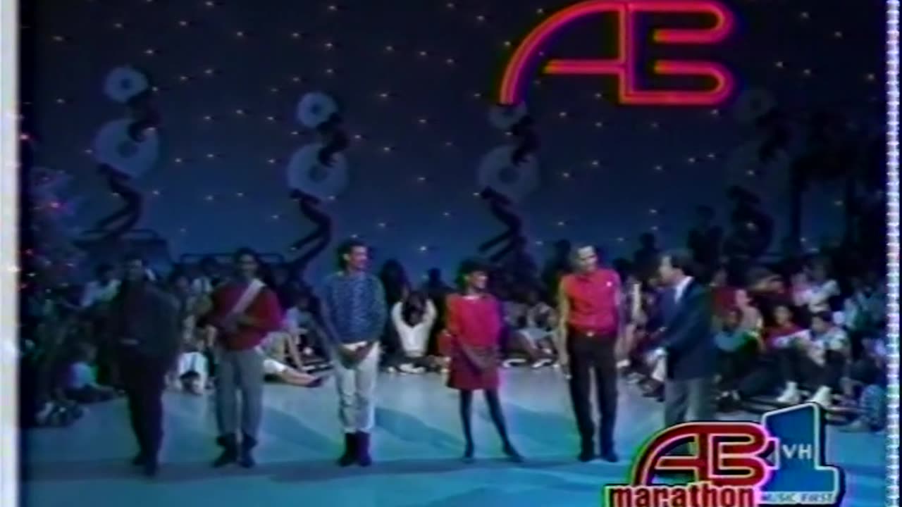 American Bandstand - The Romantics, Debarge Dec 24 1983