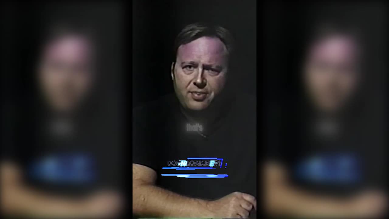 Alex Jones: US & Israel Staged Terror Attacks In Iraq To Start A Civil War - 9/21/2005