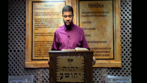 20170922 - Can we stand the rebuke of Yahweh