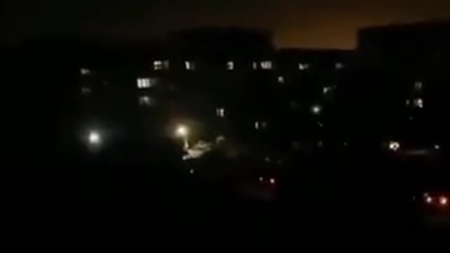 War Ukraine. Mariupol. 6 a.m