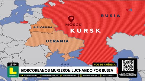 ¿Soldados norcoreanos mueren luchando por Rusia? "Ellos están defendiendo territorio ruso"