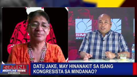 Datu Jake, may hinanakit sa isang kongresista sa Mindanao?