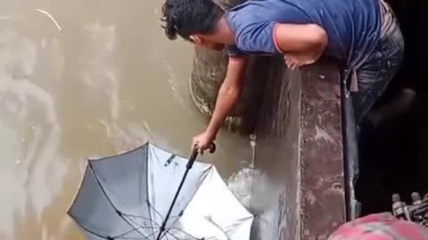 Bast Fishing in India/fishing