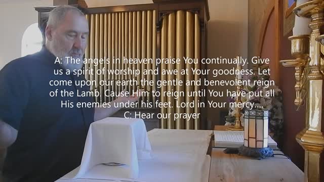 Worship for 3 Easter 2022