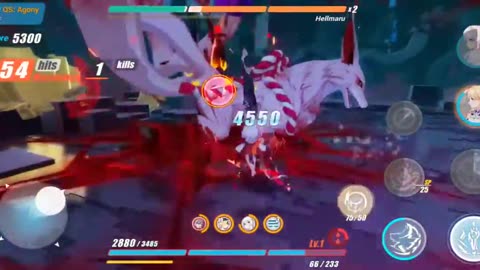 Honkai Impact 3rd Q Singularis Agony Gateway Pt 2 Jan 15 2022