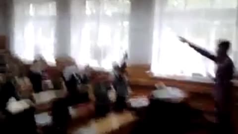 Teaching Ukraine