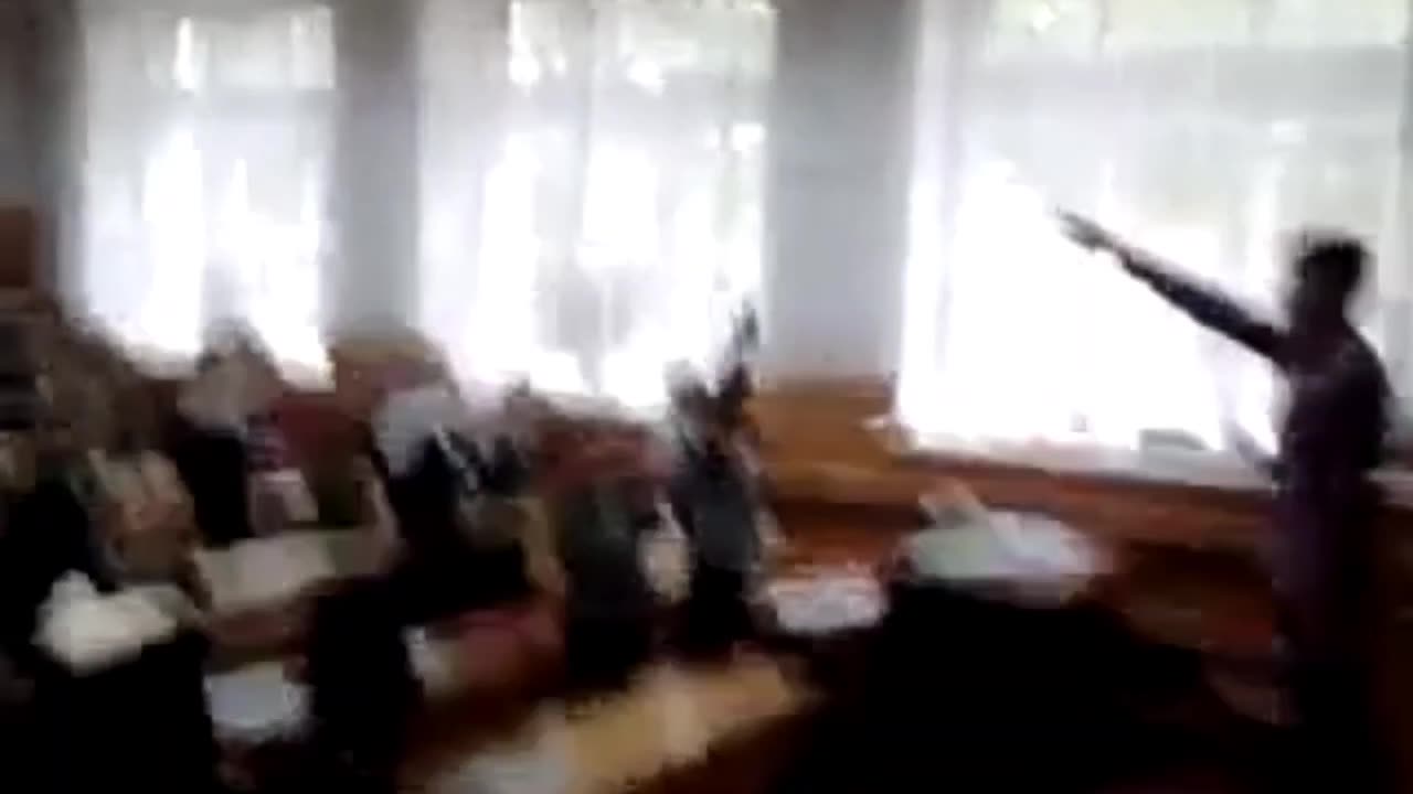 Teaching Ukraine