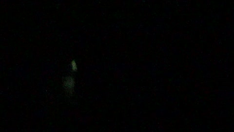 UFO i'm pete this is puff