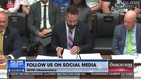 IRS Whistleblowers Testify before House Oversight Committee