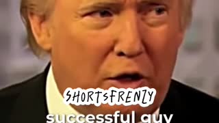 Donald Trump exposes what it takes to become successful.